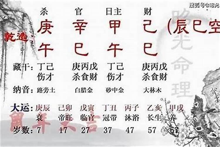 女命八字无正官有伤官代表什么