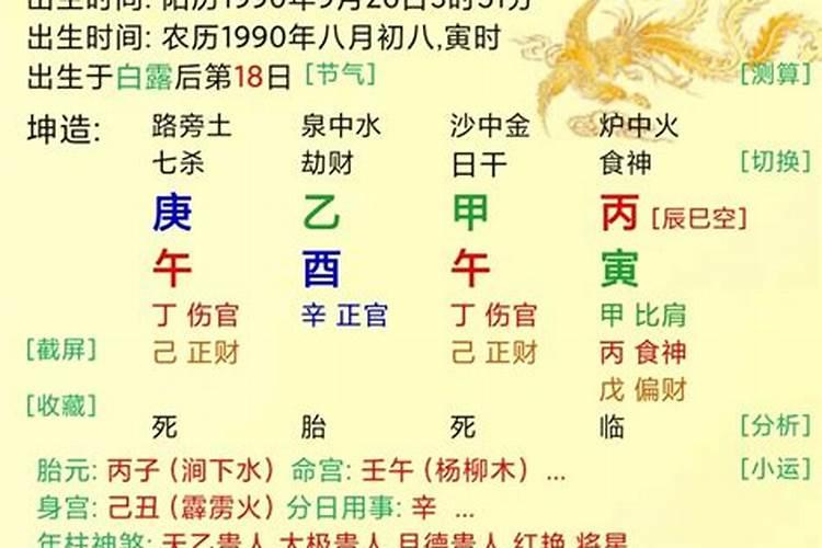 农历生日是生辰八字吗为什么