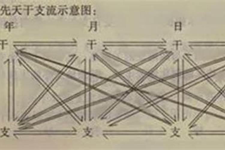 大运看天干地支各管五年吗