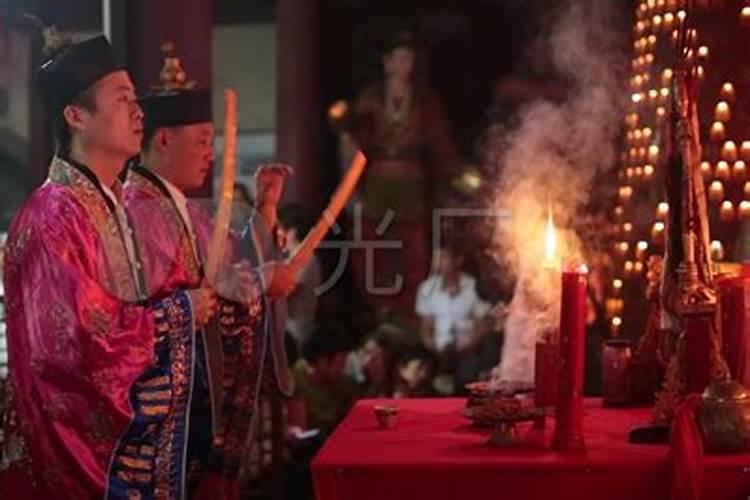 除夕祭祖最早记载的是哪个朝代