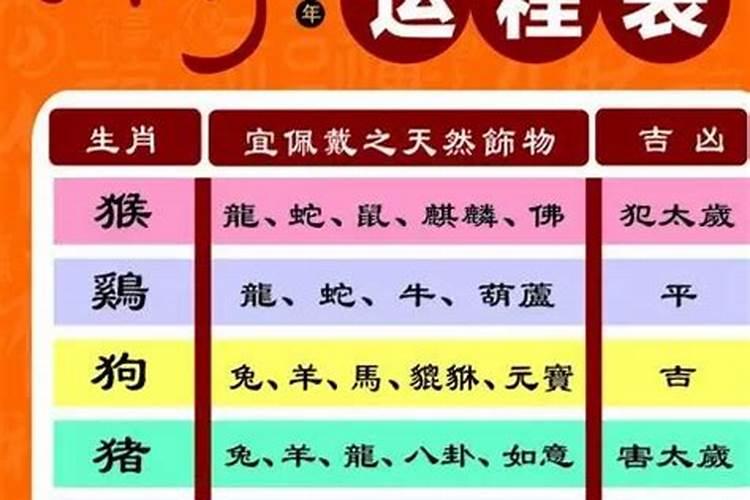 犯太岁有什么解法可以化解的