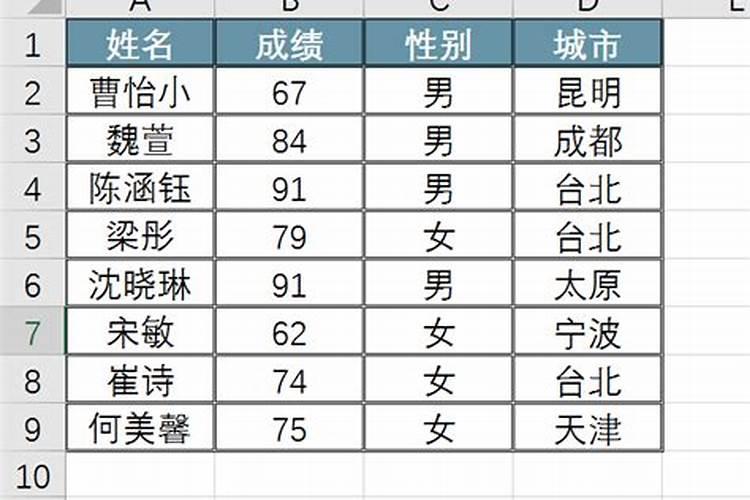 梦见小孩笑着