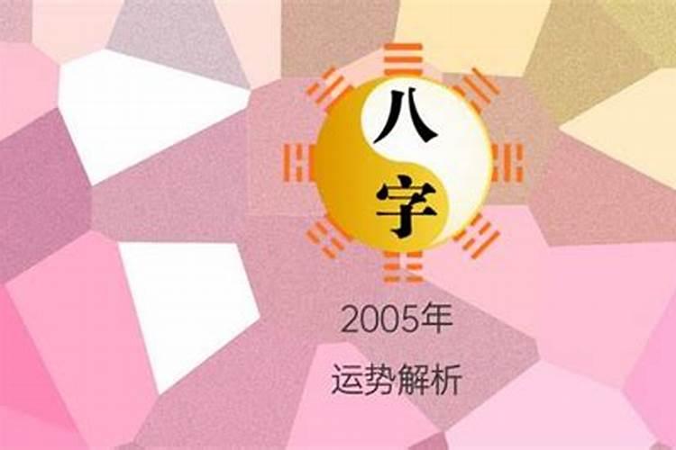 2005年正月初二的命运