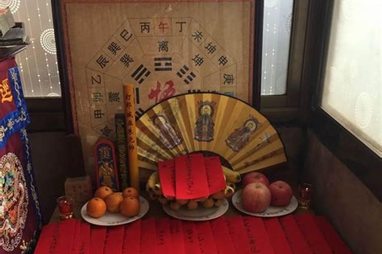 犯太岁需要去庙里怎么祈福