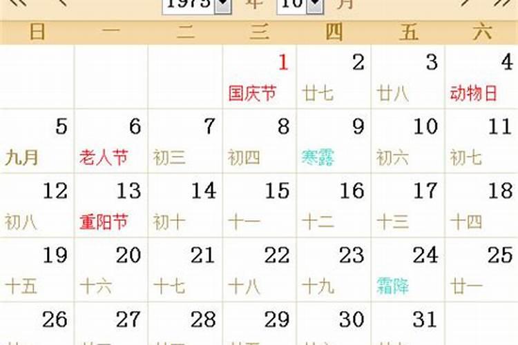 75年农历11月15的生运势如何