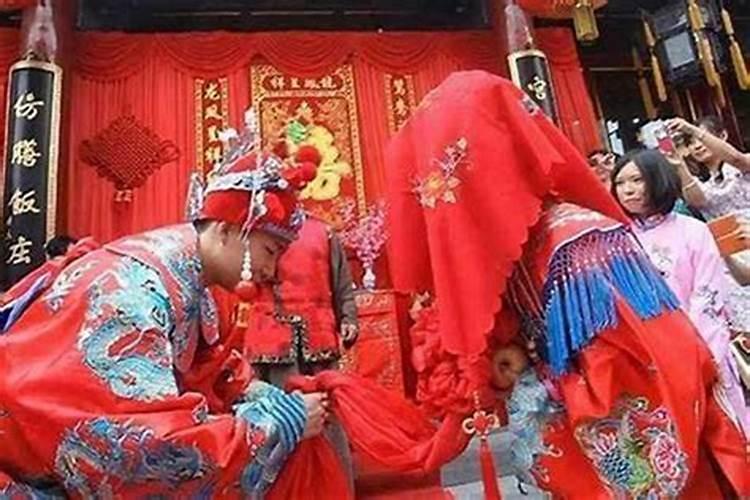 怎么算一个人婚姻？