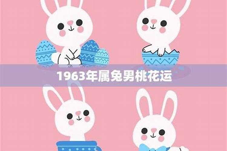 1963年属兔男2021年感情怎么样