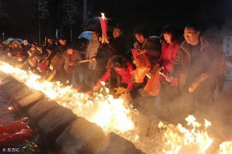 财神节什么时候烧香烧纸