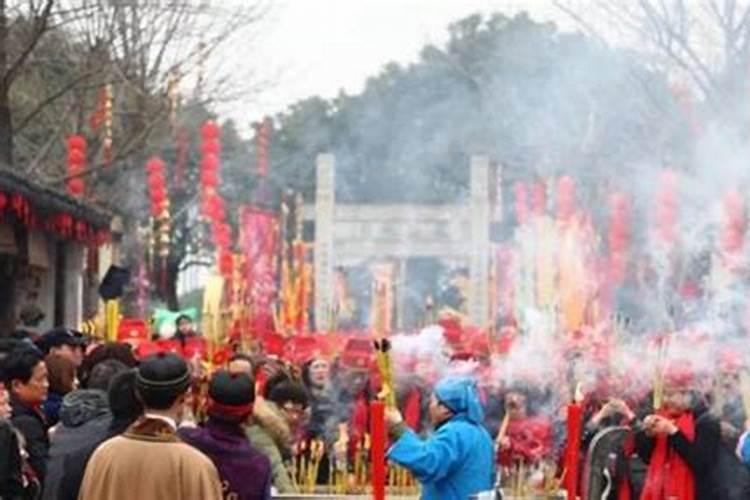 元宵节习俗有迎财神么