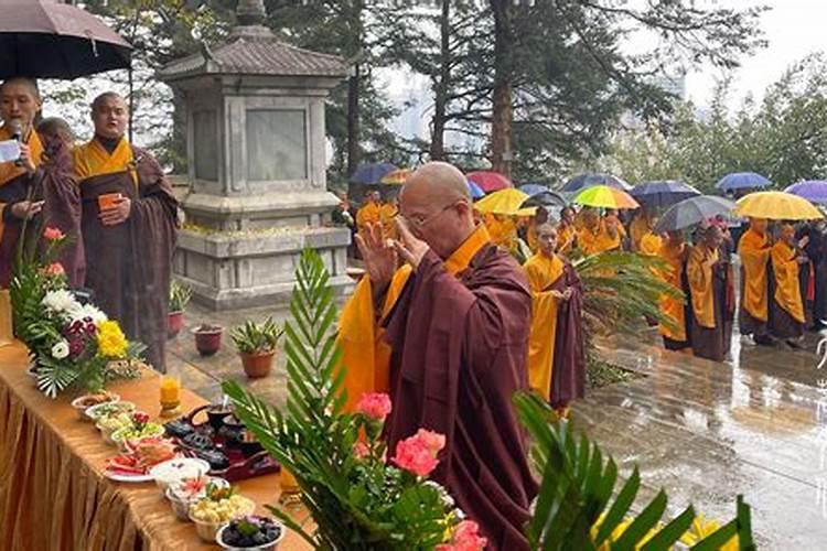 冬至庙里祭祖