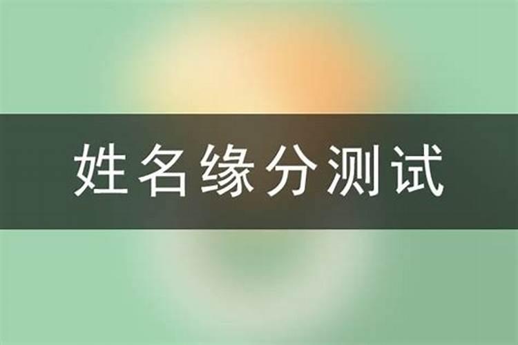 测姻缘名字用什么软件