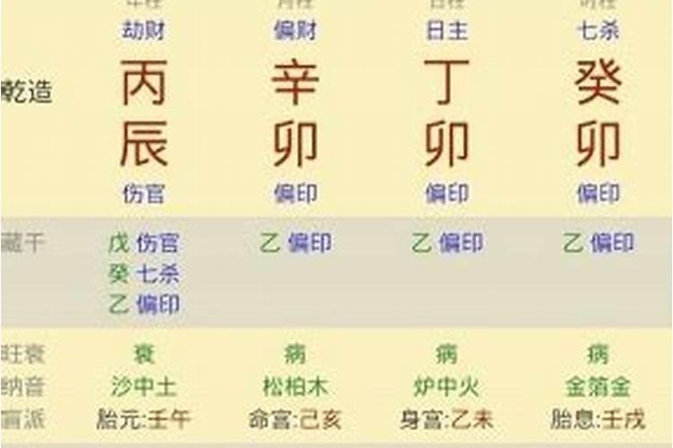 溜溜好运八字免费排盘预测