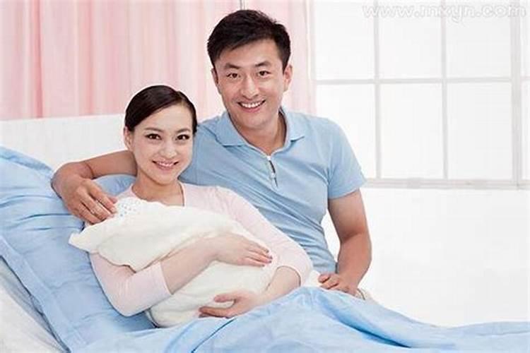 梦见老婆生孩子意味着什么意思