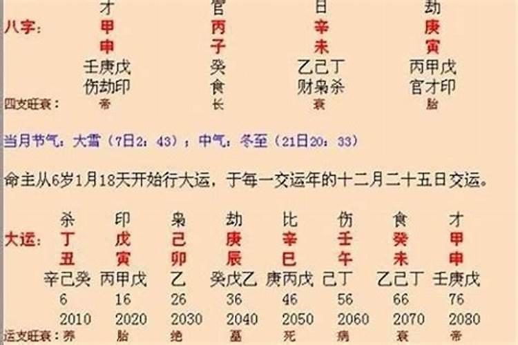 生辰八字怎么看结婚日子好坏