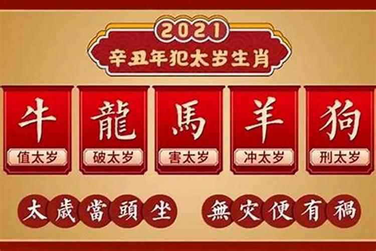 2023冲太岁是什么意思