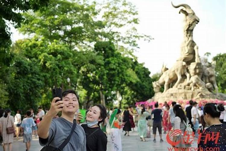 重阳节广州有哪些地方