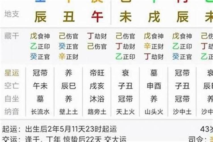 八字怎么看他是不是真命天子