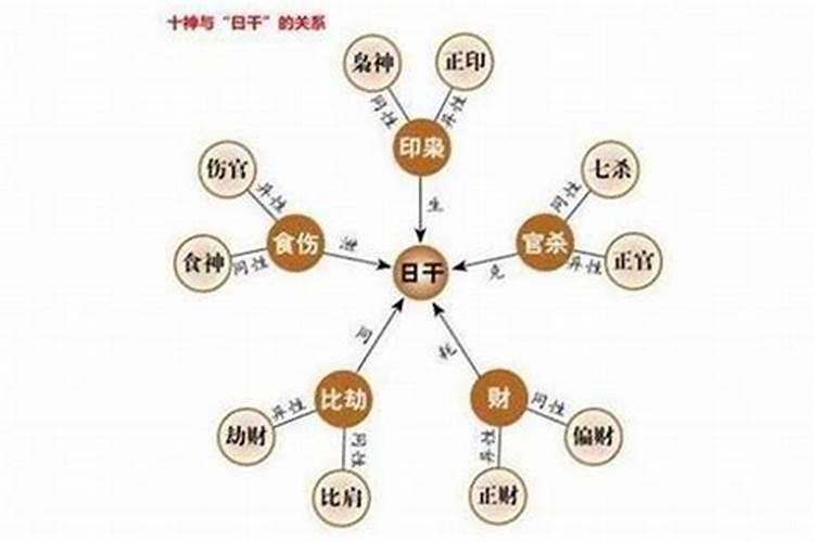 食神正财劫财组合日柱