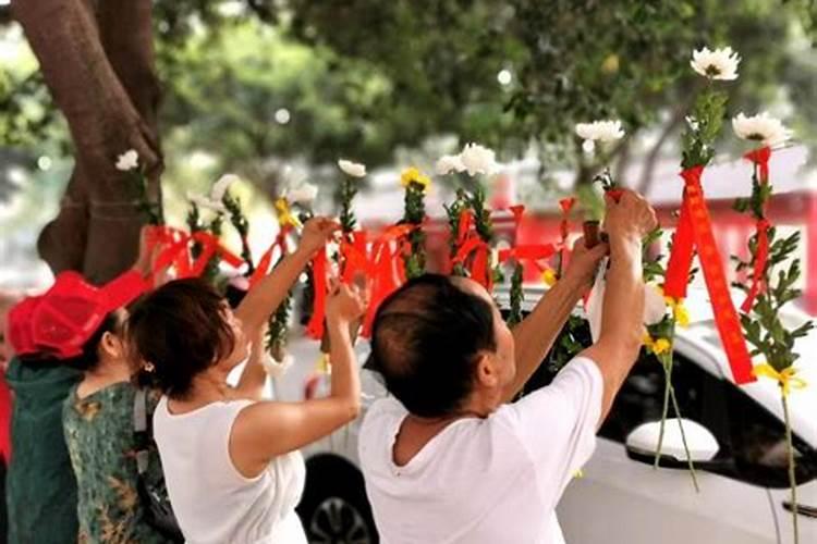 农历6月15是鬼节