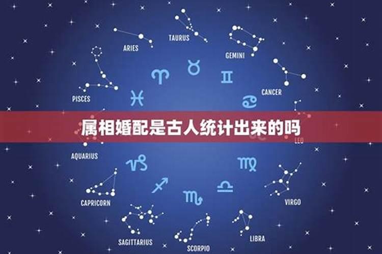 属相相配有什么科学依据吗