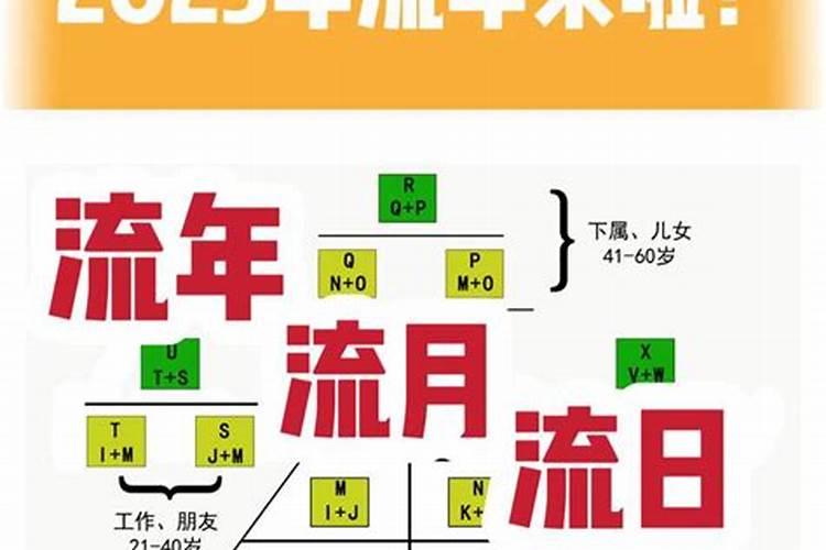 2023流年运程分析大全牛