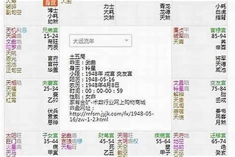 八字算命婚姻不顺