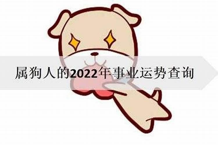 82年属狗女性2022年运势