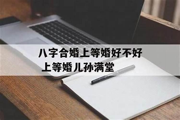 八字合婚是上等婚说明什么