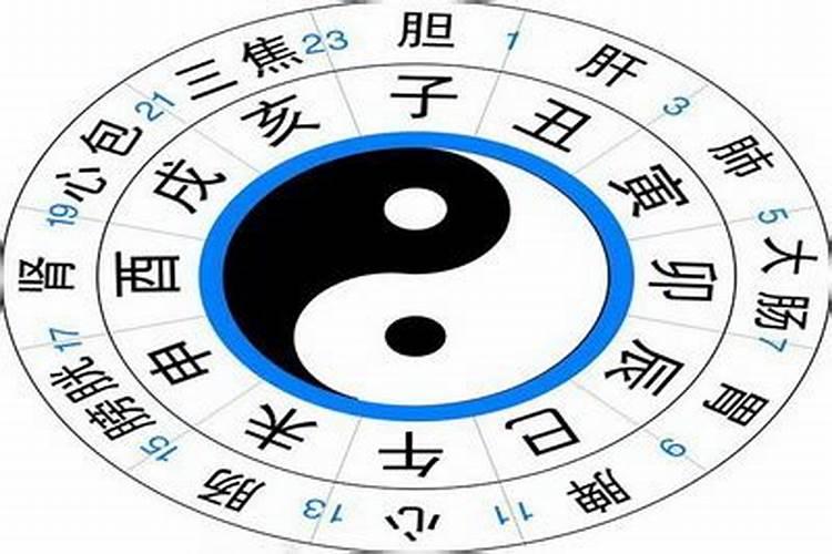 子时生辰八字是什么意思