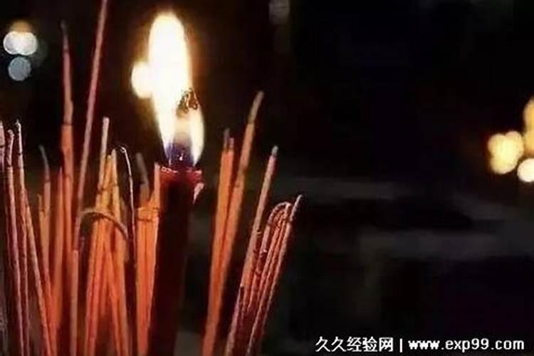 七月十五中元节祭祖吗