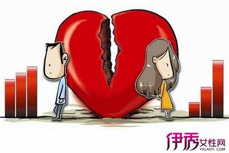 梦见自己离婚是什么预兆周公解梦