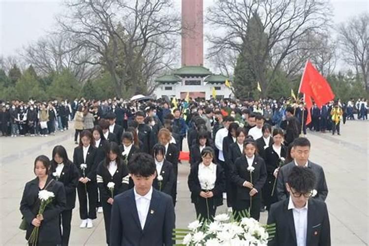 太原清明祭扫规定