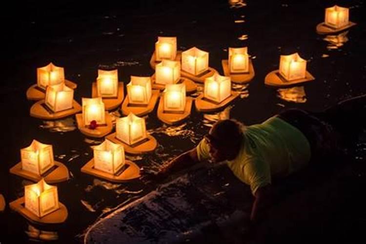 中元节祭拜鬼魂是真的吗