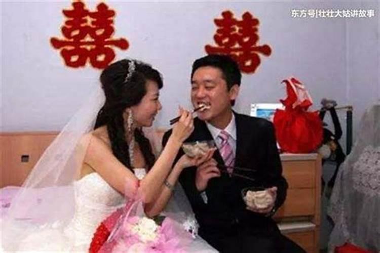 婚姻入舍强是什么意思