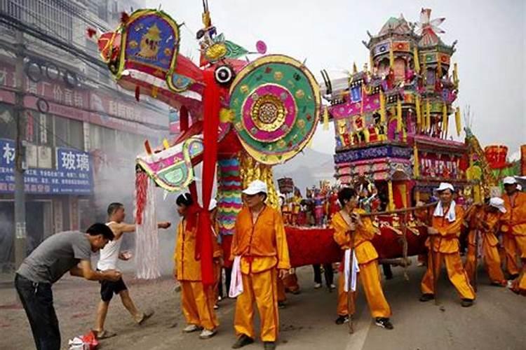 全国各地端午节有哪些民俗活动