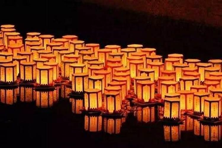 中元节祭拜需要准备什么