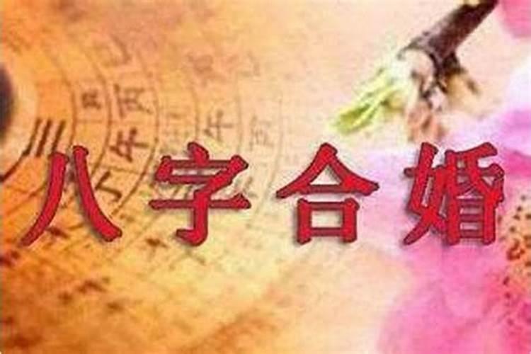 八字如何合婚合适一生