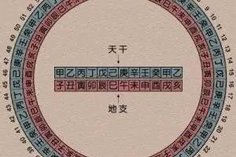 八字纳音组合