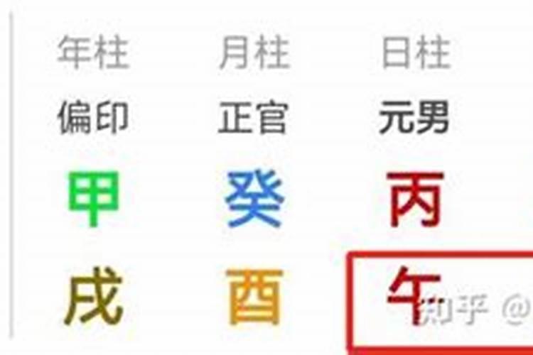 盲派八字断结婚应期