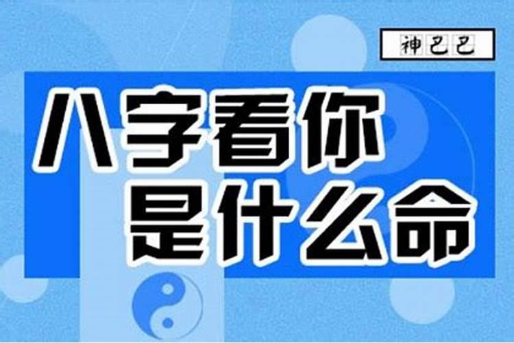 看一个人的八字,主要看哪几方面