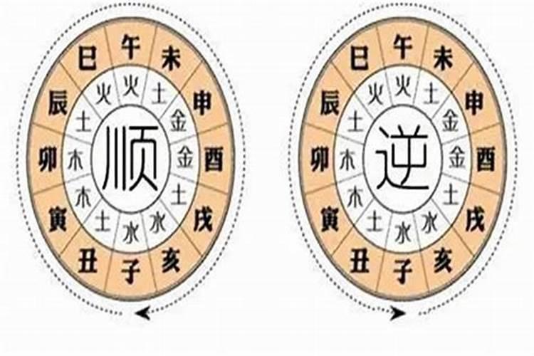 八字排盘中大运指的是什么