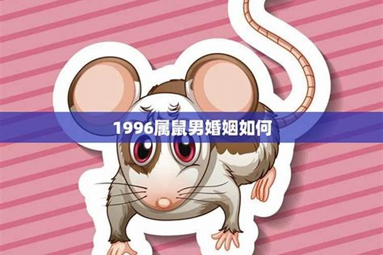 1996属鼠人2020年感情如何