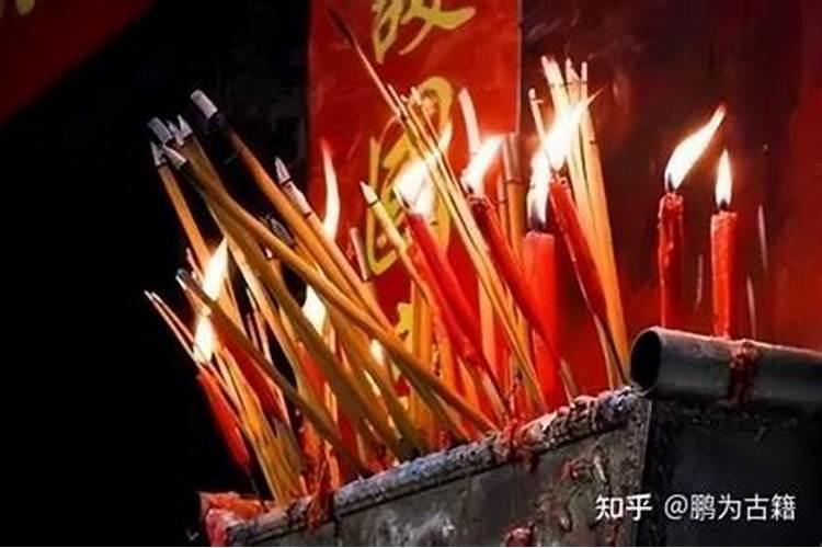 中元节不祭奠先人会怎么样呢为什么