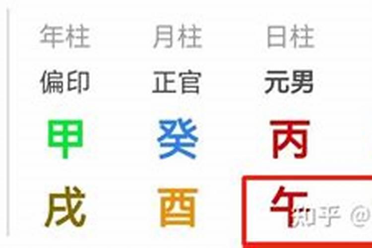 八字婚姻信息怎么看结婚日期吉凶表