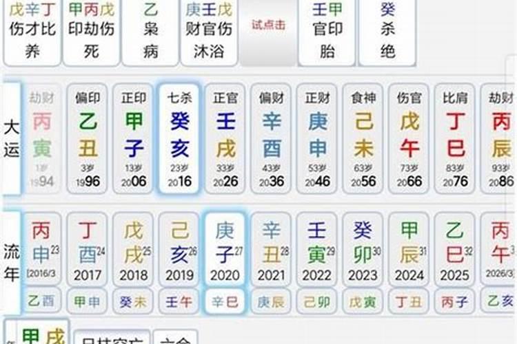 八字总共几个阴几个阳