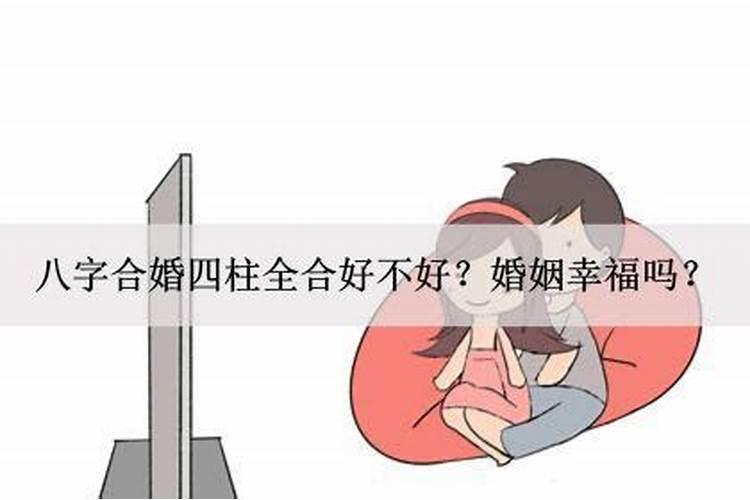 合婚四合是什么意思呢女生