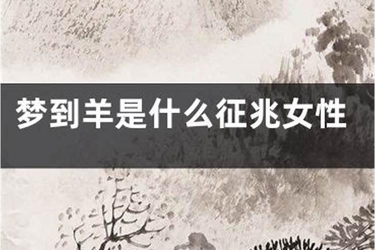 梦见羊和狗是什么意思