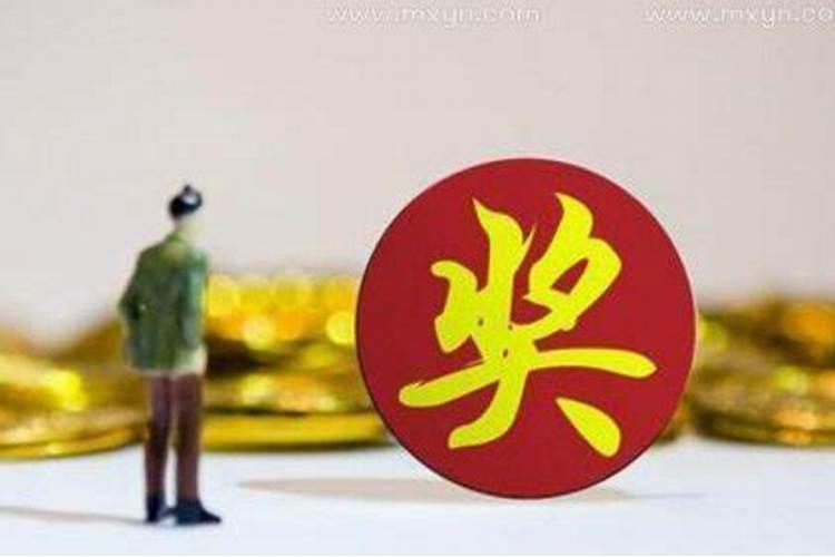 梦到发奖金