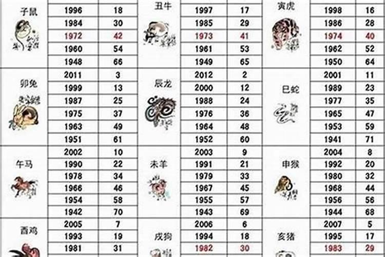 2023下半年属相的运势大全