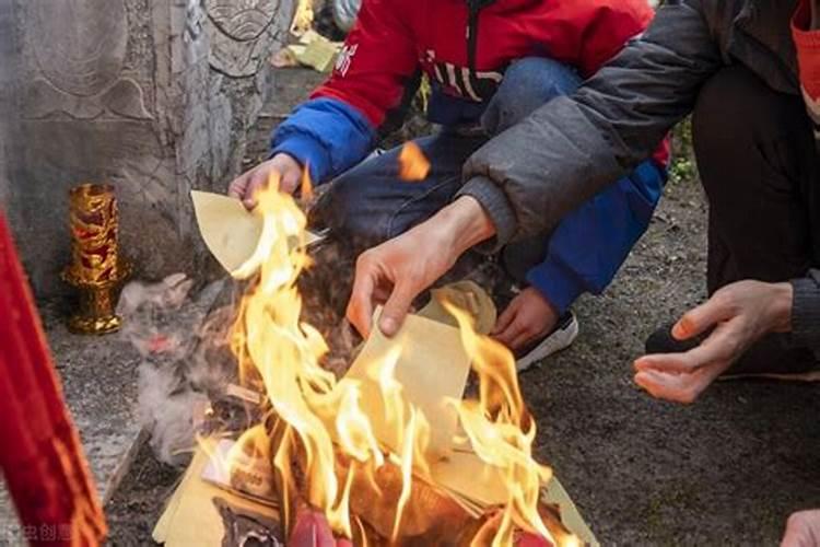 寒衣节祭奠准备什么